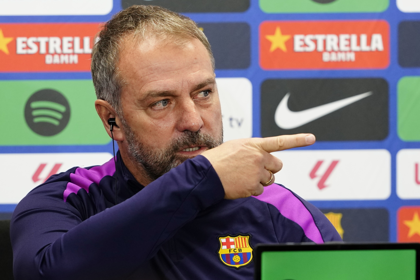 Złe wieści od Flicka. "Nie pozostało w pełni zdrowy"