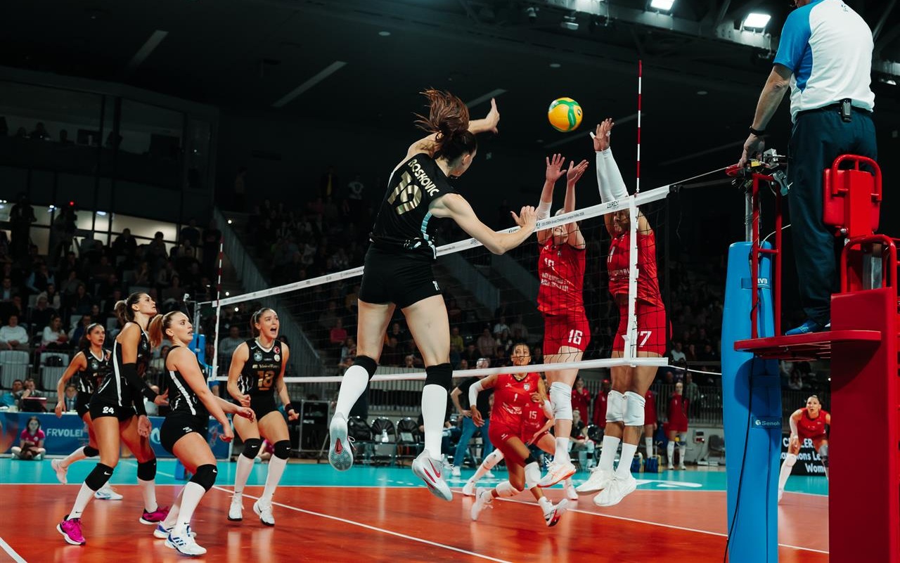 Falstart faworytek w Lidze Mistrzyń. Wielka walka w grupie mistrzyń Polski