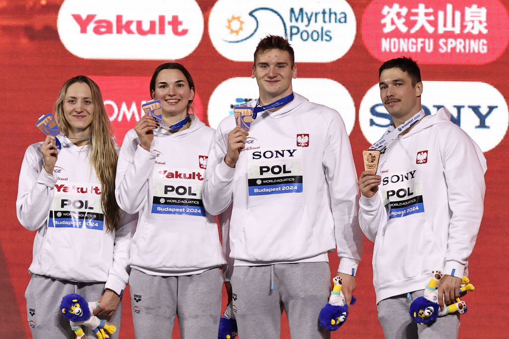 Show Polaków na mistrzostwach Europy. Medal za medalem