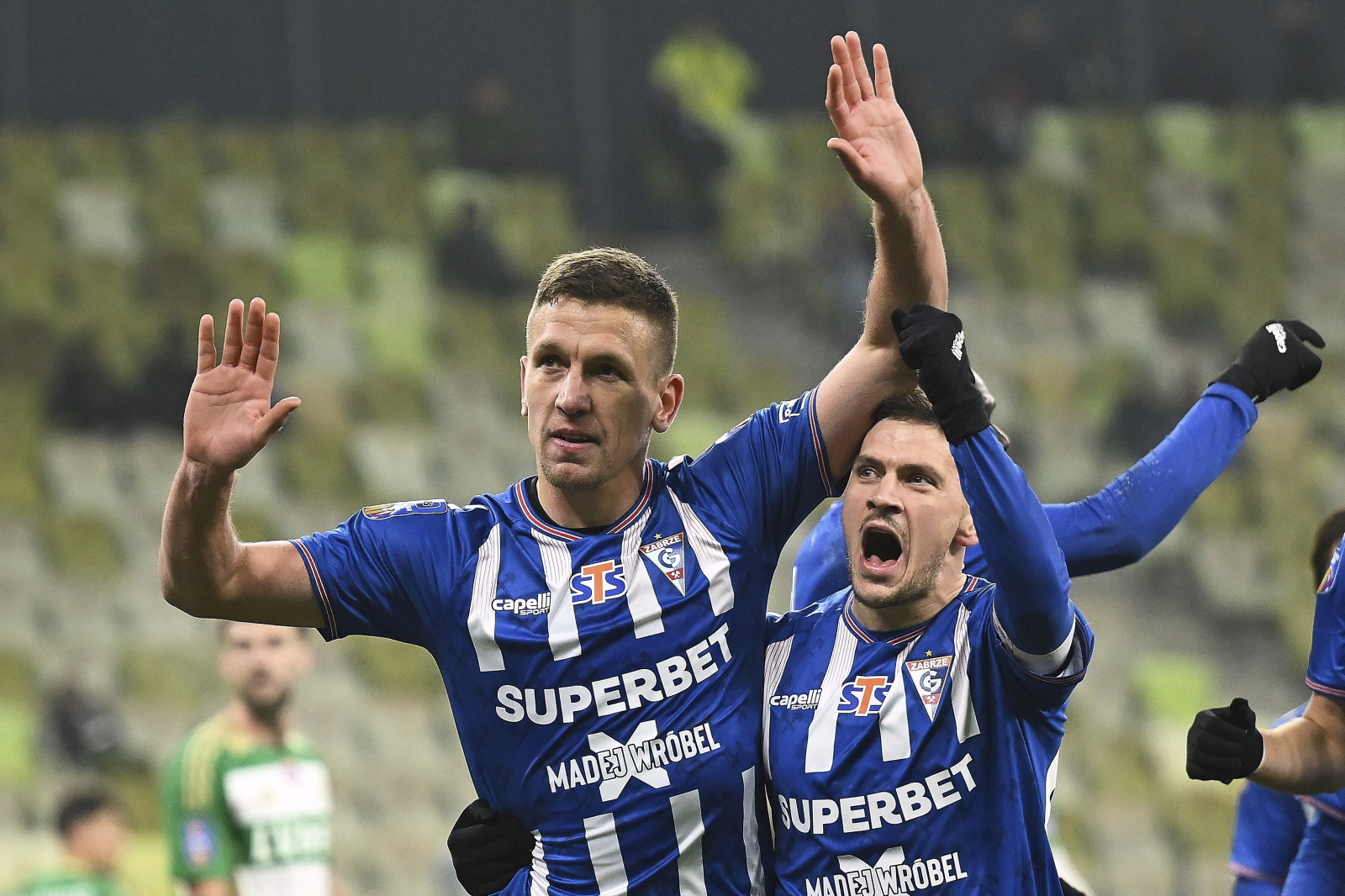 Górnik celuje w Puchar Polski. "Nie zostało wielu kroków"