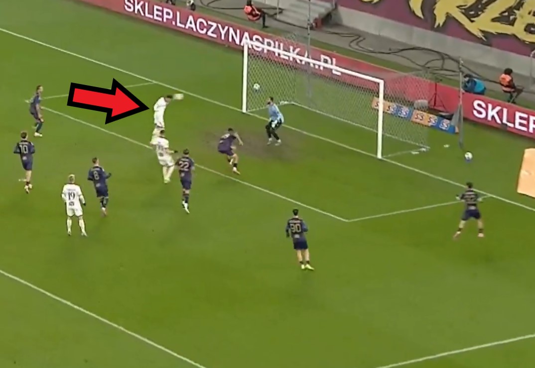 Tak Widzew zaskoczył Pogoń. Głośny transfer zapewnił wygraną [WIDEO]