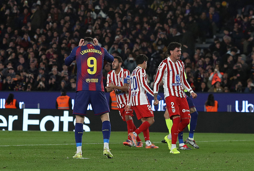 "Ciężko uwierzyć". W sieci wrze po tym, co zrobił Lewandowski