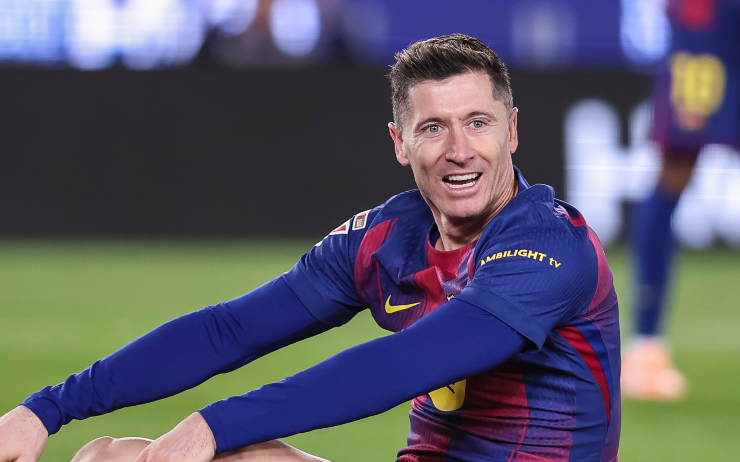 Lewandowski w opałach. Na własne życzenie