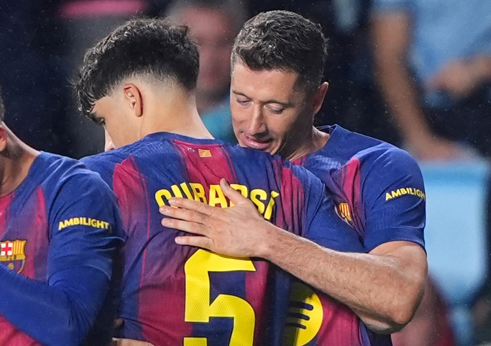 Wzięli w obronę Lewandowskiego. O słowach gwiazdy Barcelony będzie głośno