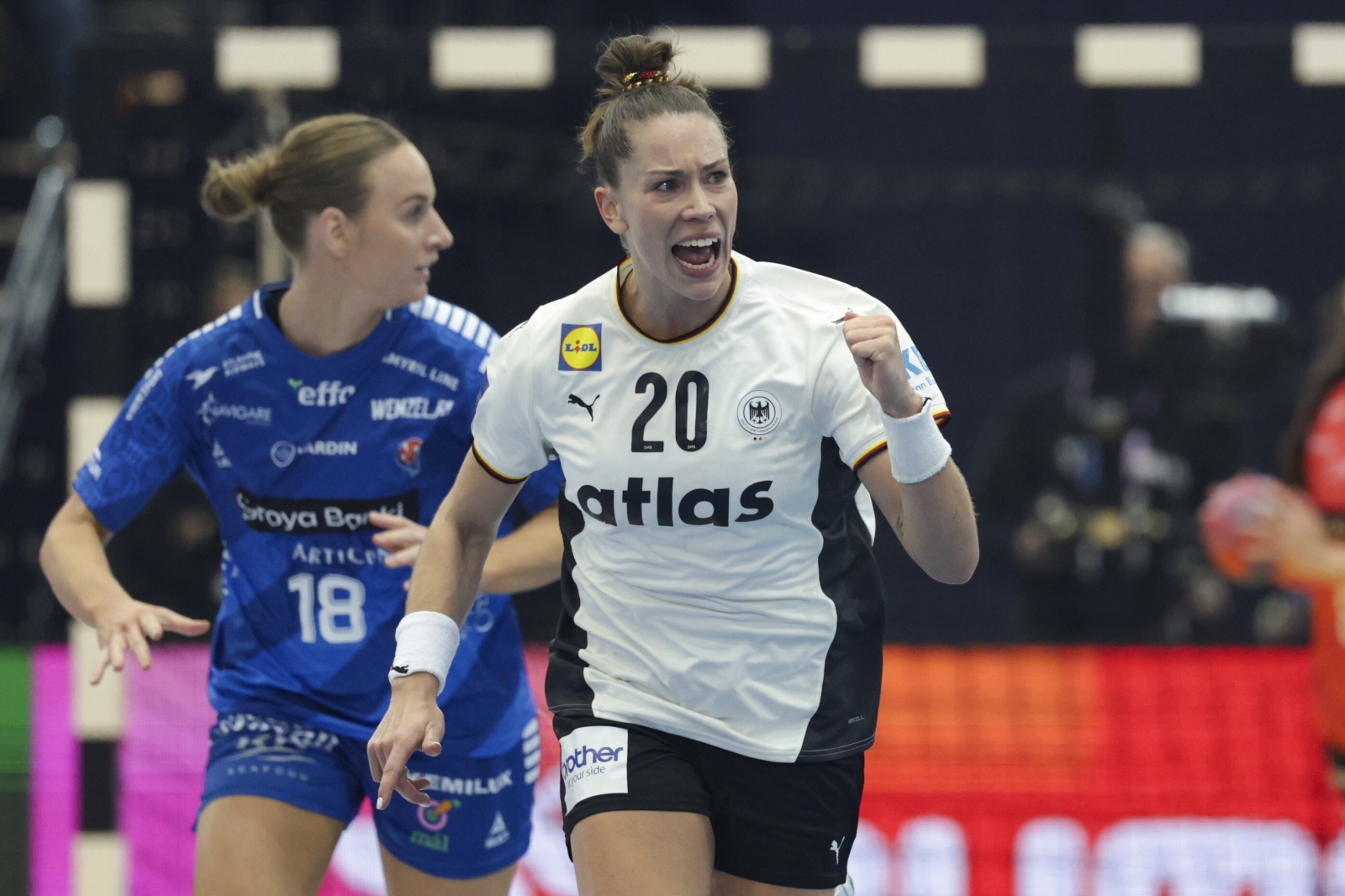 MŚ 2025: Niemki szaleją. Są już o krok od ćwiećfinału