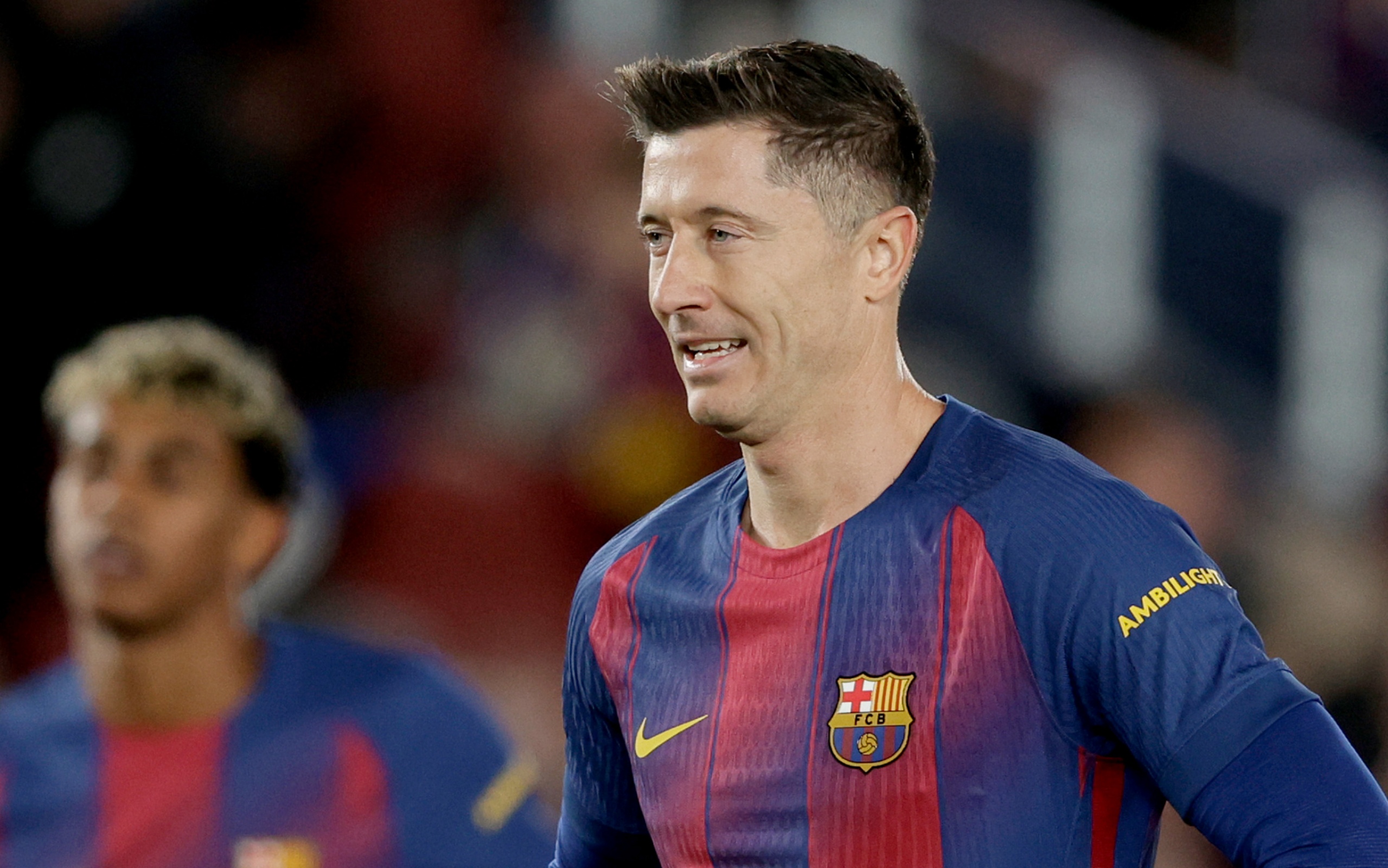 Surowa ocena Lewandowskiego. "Musi zacząć dawać argumenty" [OPINIA]