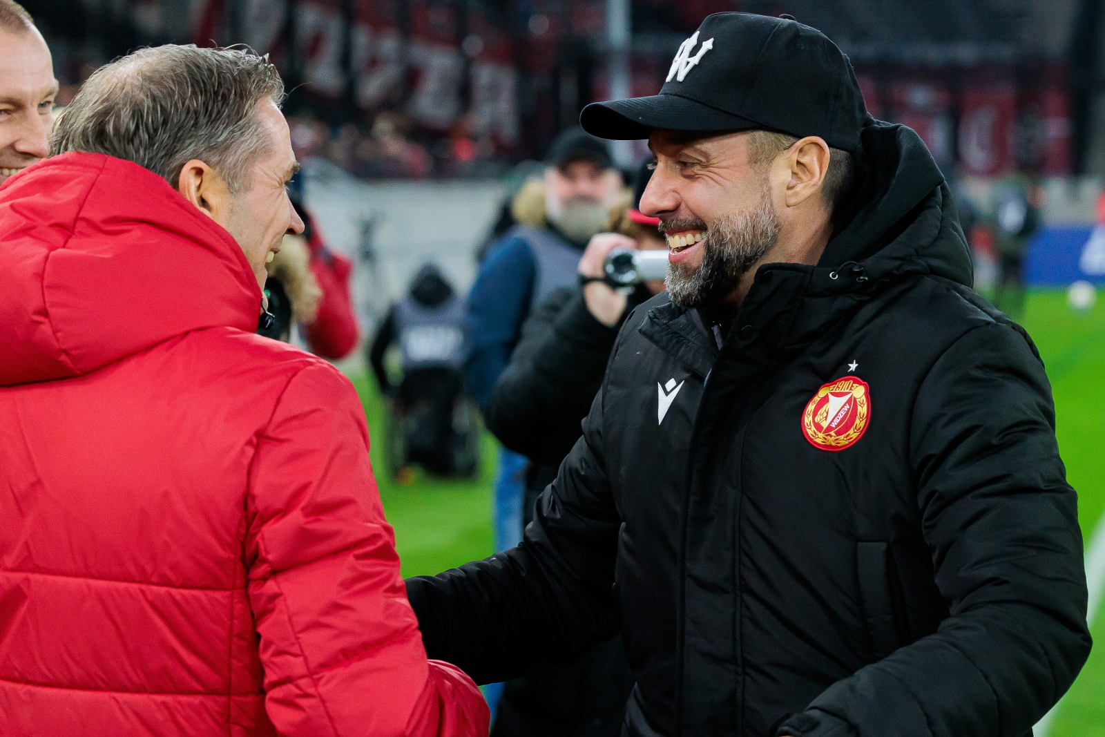 Igor Jovićević wyjawił, jak mobilizował piłkarzy Widzewa Łódź