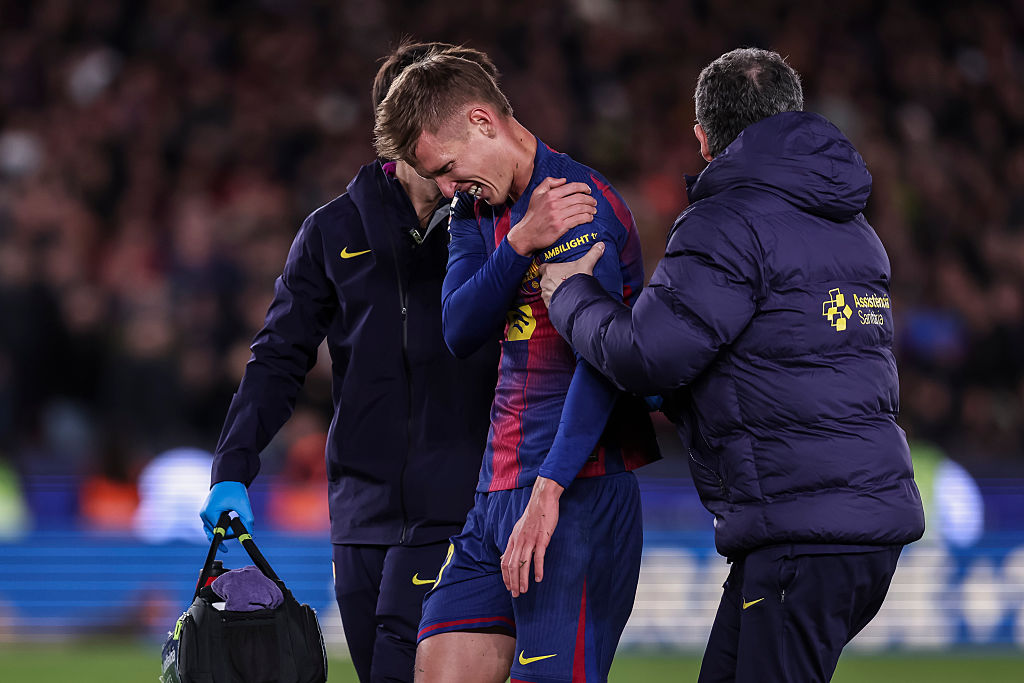 Fatalne wieści ws. gwiazdy FC Barcelony