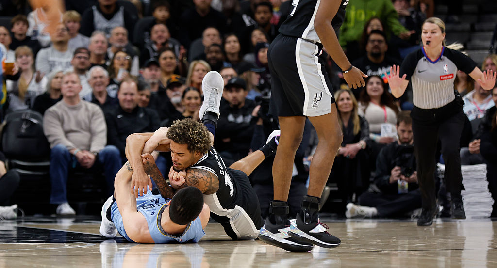 Świetny występ. Produktywny Sochan