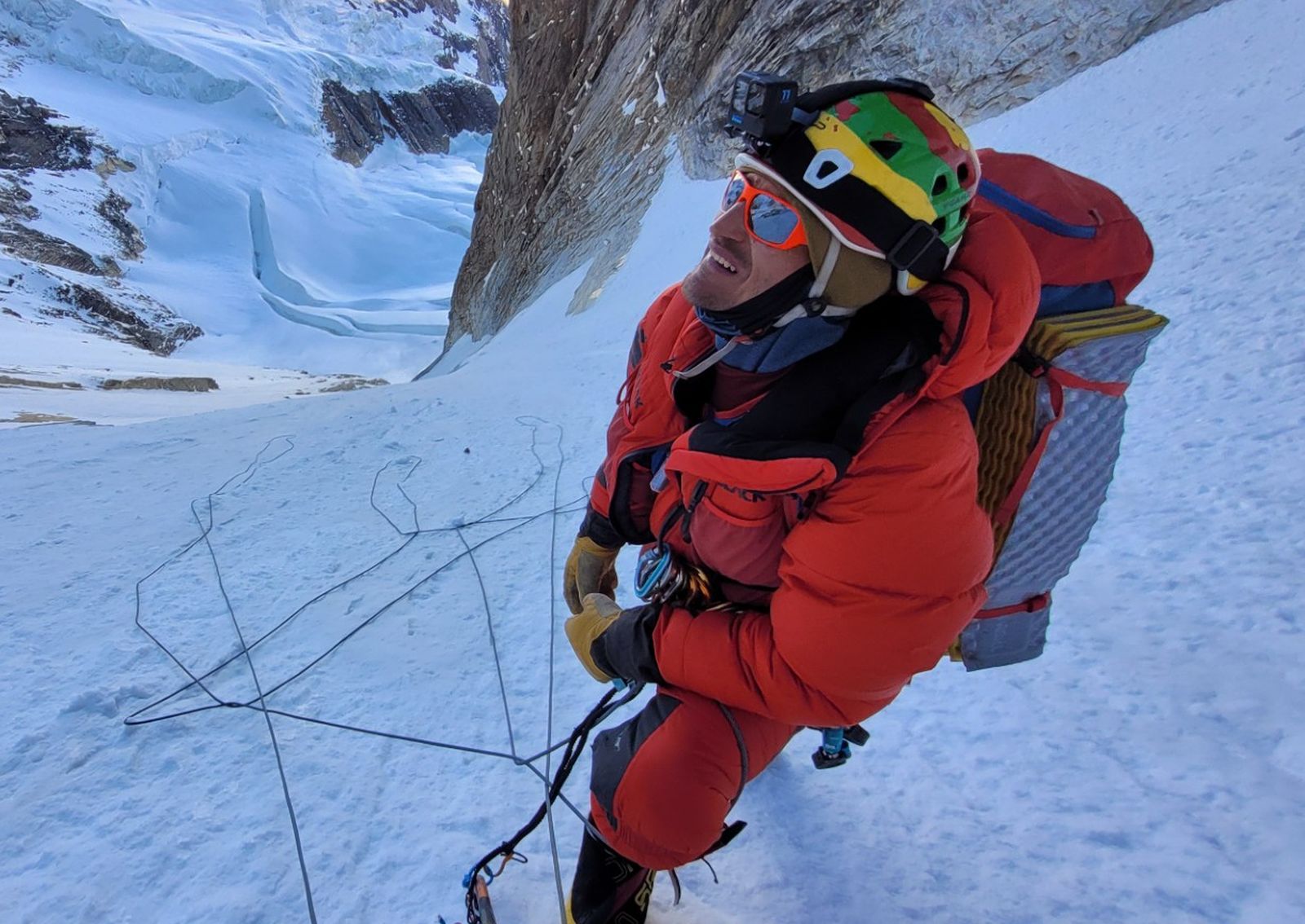 "Nie może przepaść bez śladu". Adam Bielecki odsłania kulisy dramatycznej akcji ratunkowej