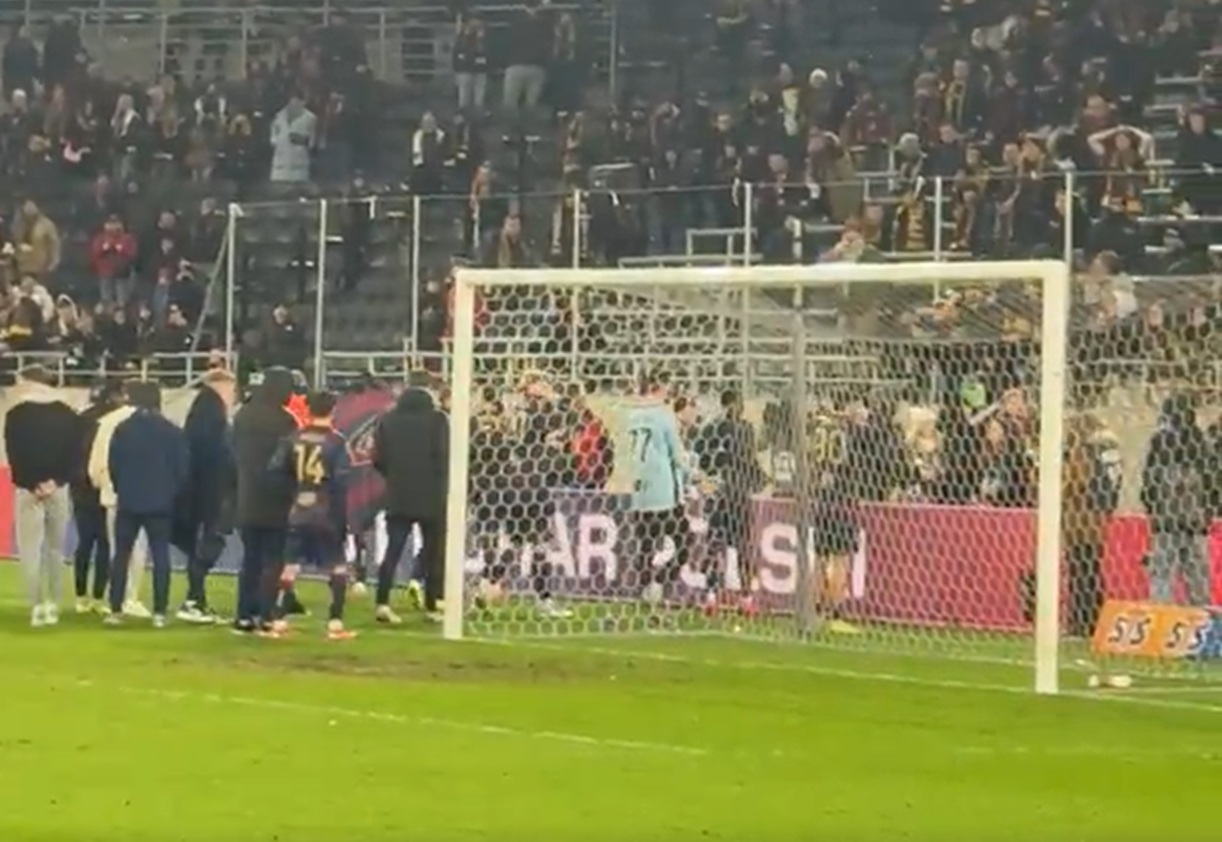 Gorąco w polskim klubie. Oddali koszulki. Oto co usłyszeli pod sektorem