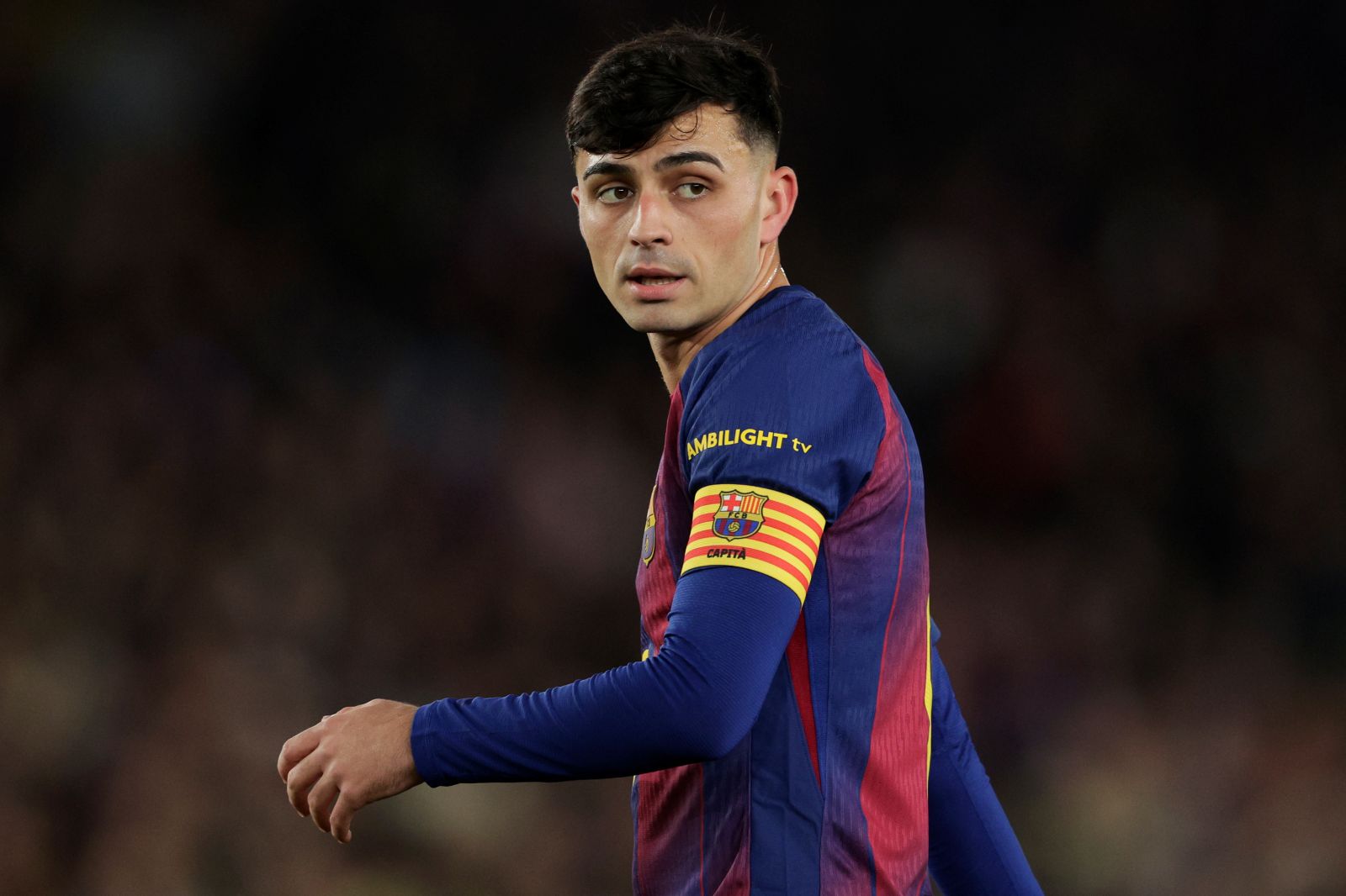 To on jest odpowiedzialny za grę Barcelony. Statystyki mówią same za siebie