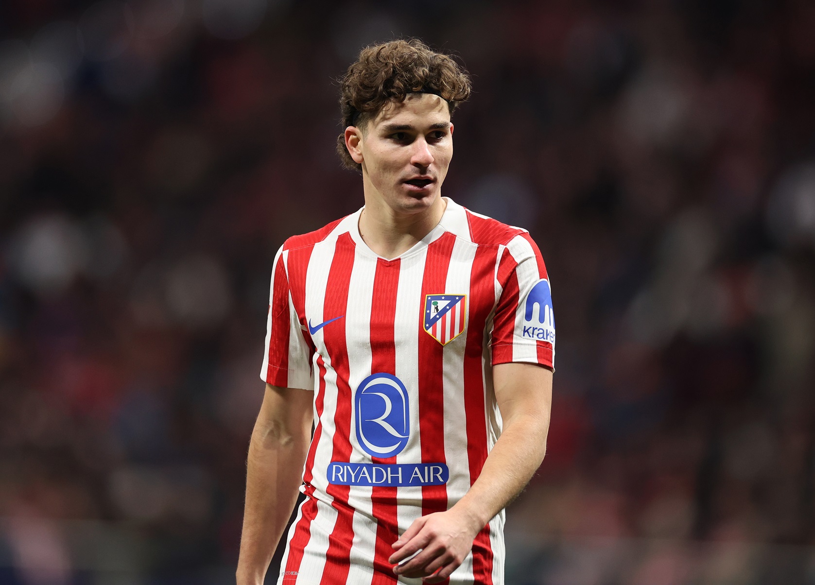 Julian Alvarez przejdzie do Barcelony? Dyrektor sportowy zabrał głos