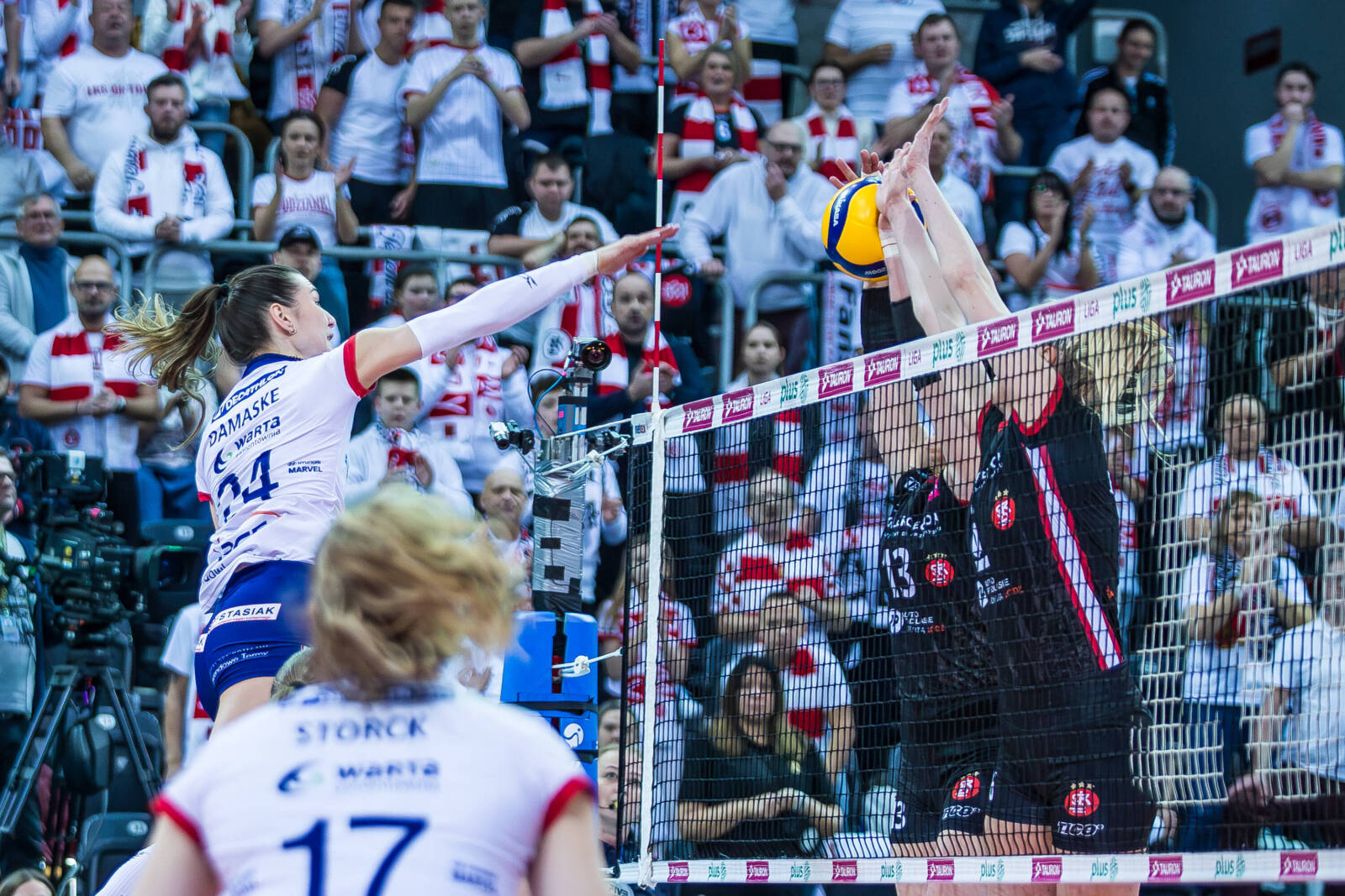 Kłopot bogactwa na skrzydłach. Szóstka 8. kolejki Tauron Ligi