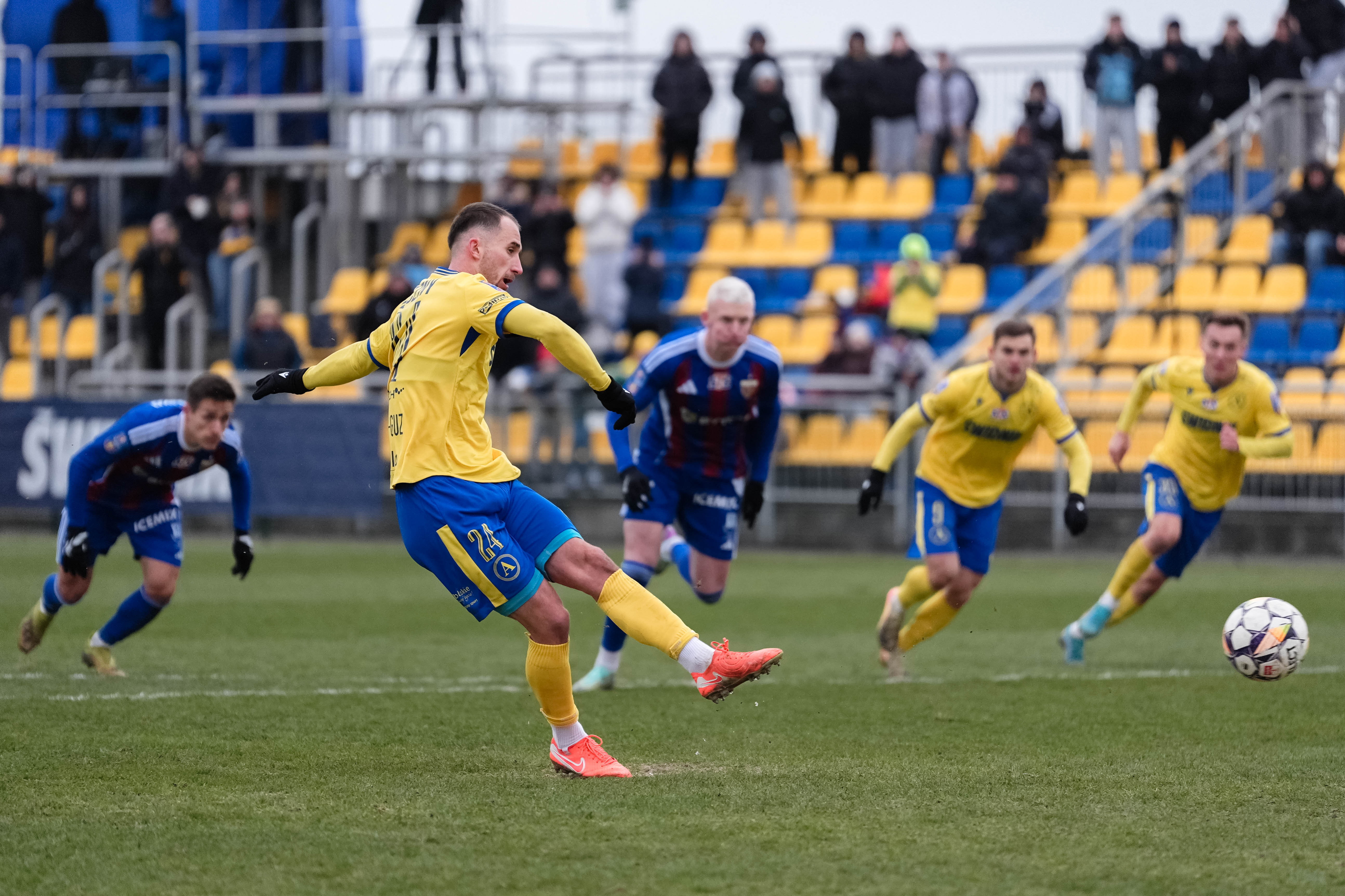 Wielka sensacja w Świdniku. Trzecioligowiec w ćwierćfinale Pucharu Polski