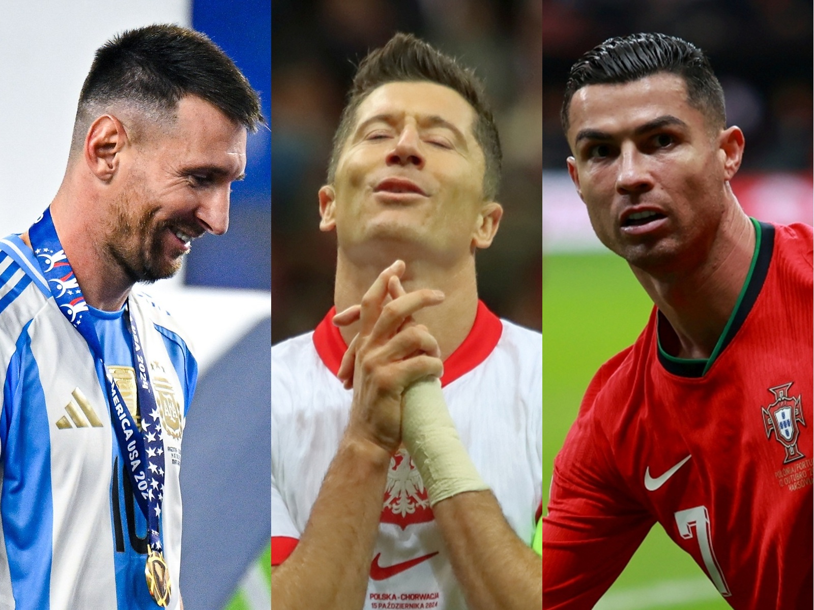 Nadchodzi zmiana pokoleniowa. To będzie ich ostatni mundial?