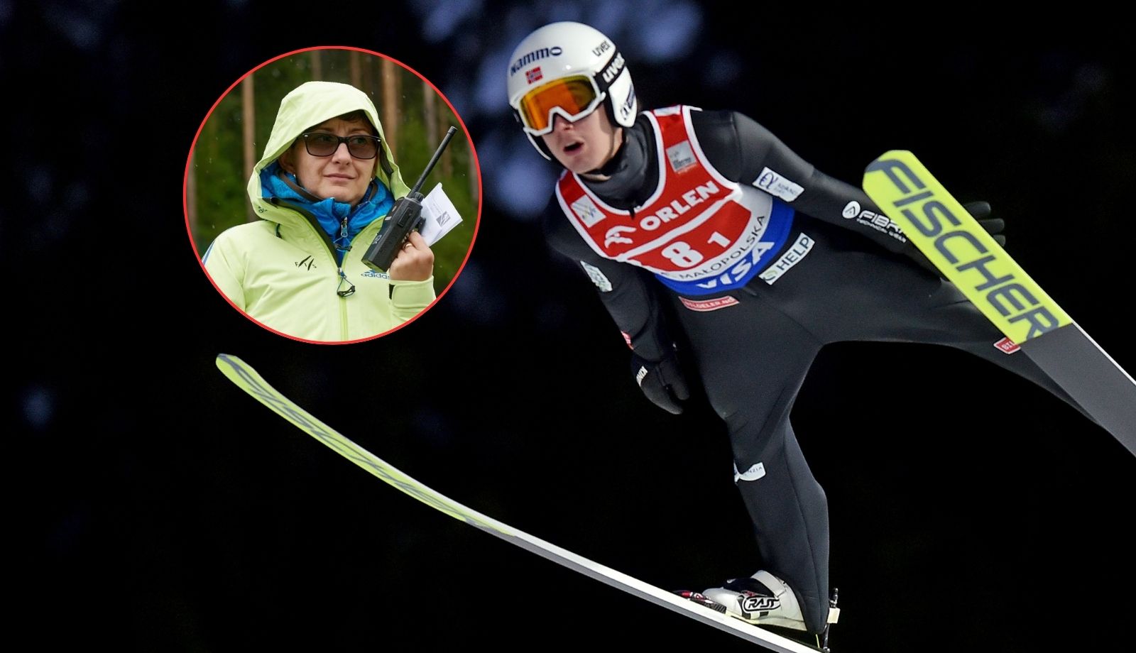 "Uciekaj". Ujawniła, jak teraz drużyny kombinują w skokach