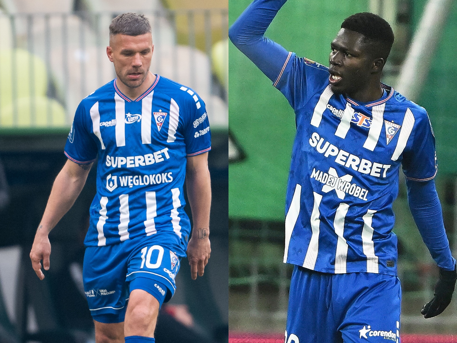 Potężny skandal na meczu w Gdańsku. Podolski reaguje. "To musi się skończyć"