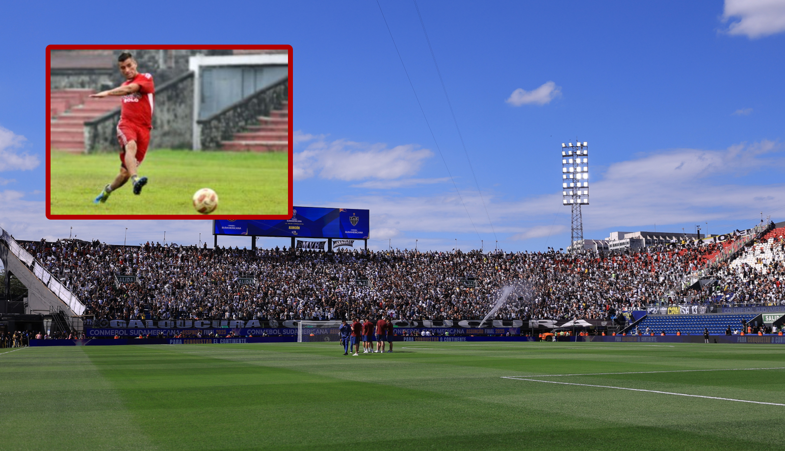 To już 13 lat. Nikt nie miał wątpliwości, ta sprawa to "hańba dla piłki nożnej"