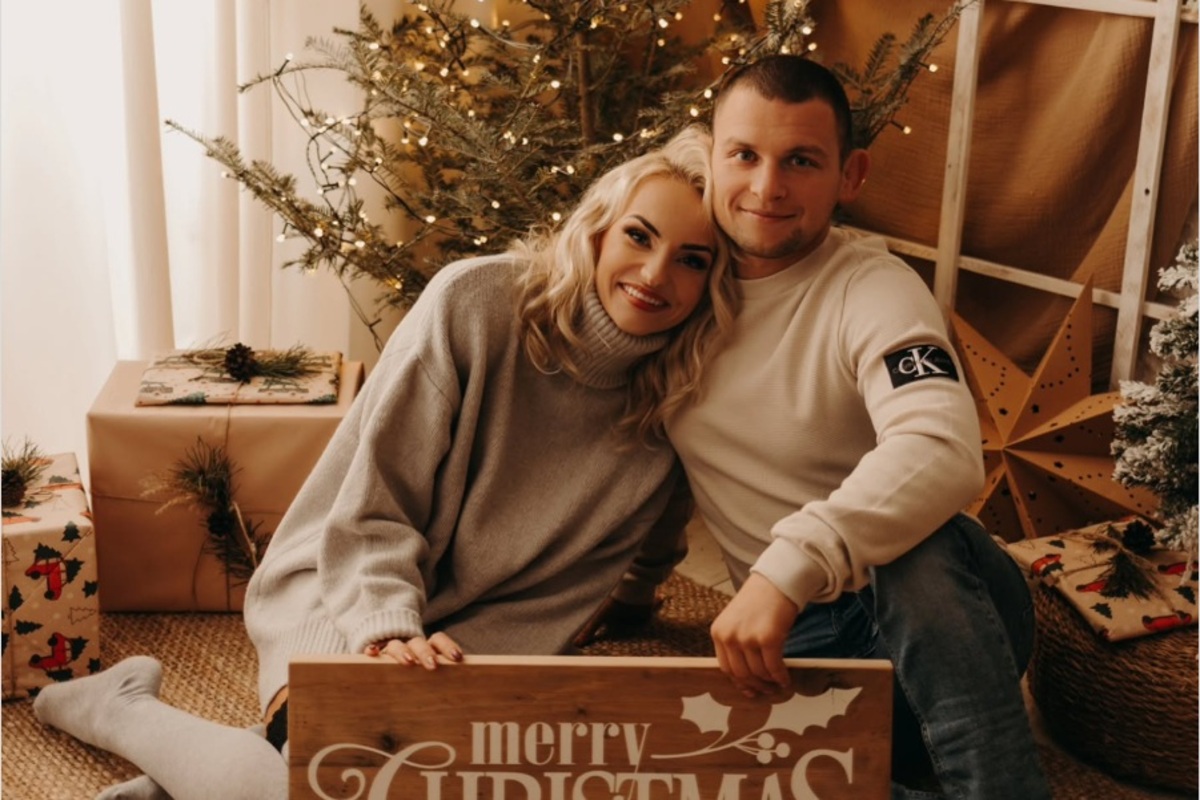 Pobrali się osiem lat temu. Mało kto wie, kim jest mąż mistrzyni olimpijskiej