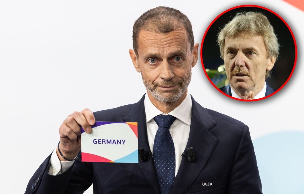 Polska przegrała z Niemcami walkę o Euro. Szybka reakcja Bońka