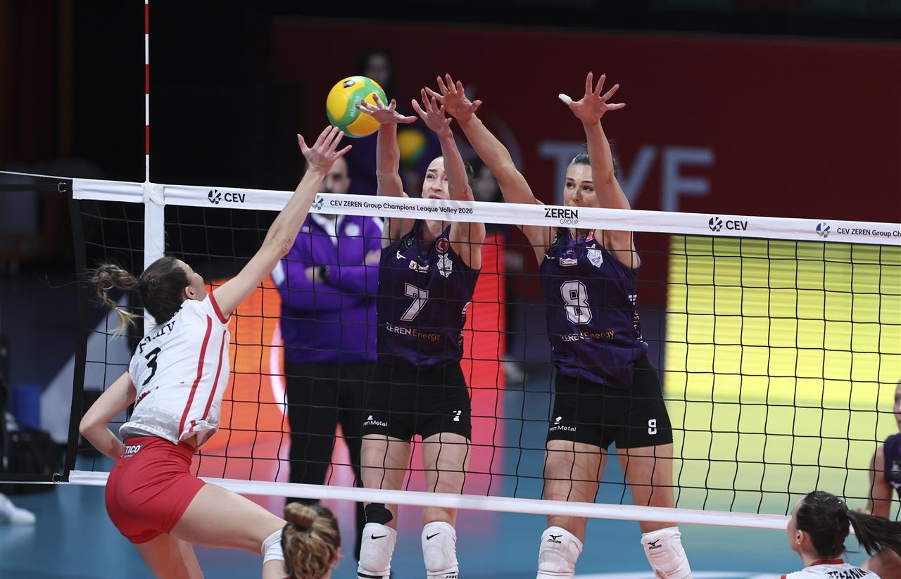 ŁKS nie podołał na wyjeździe w Lidze Mistrzyń