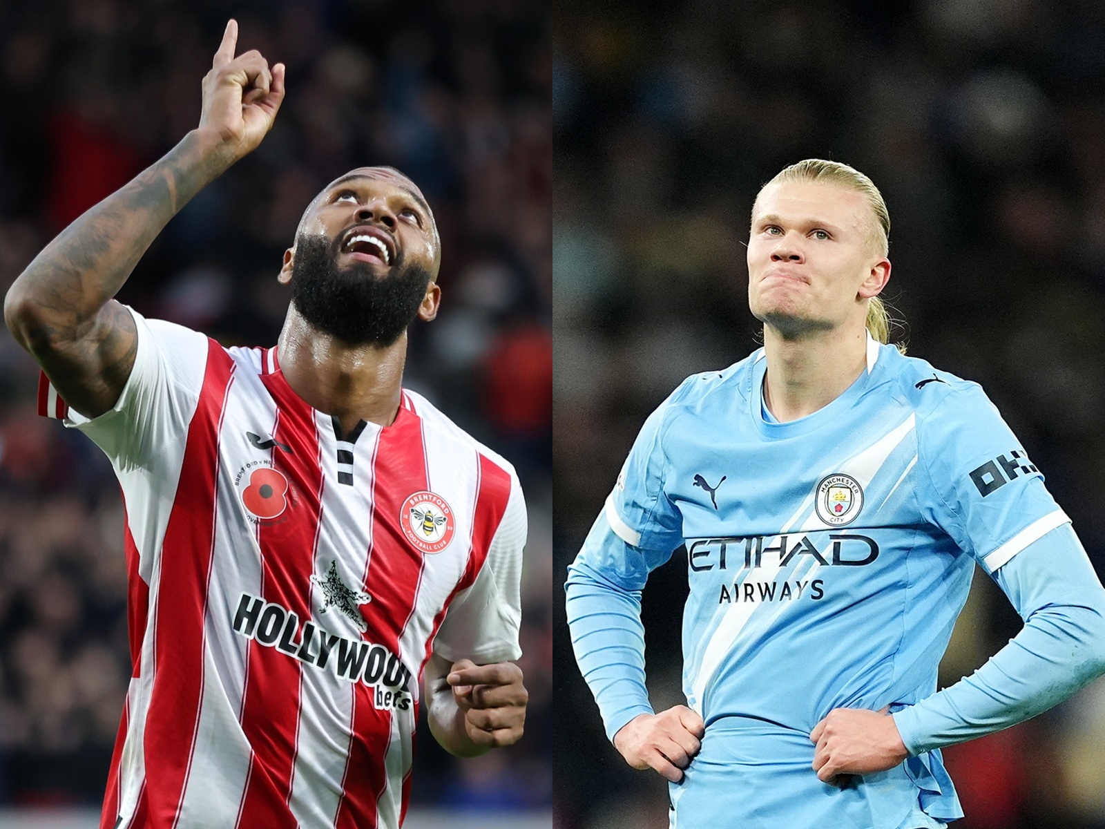 Był murarzem, dziś ściga się z Haalandem. Nowe objawienie Premier League