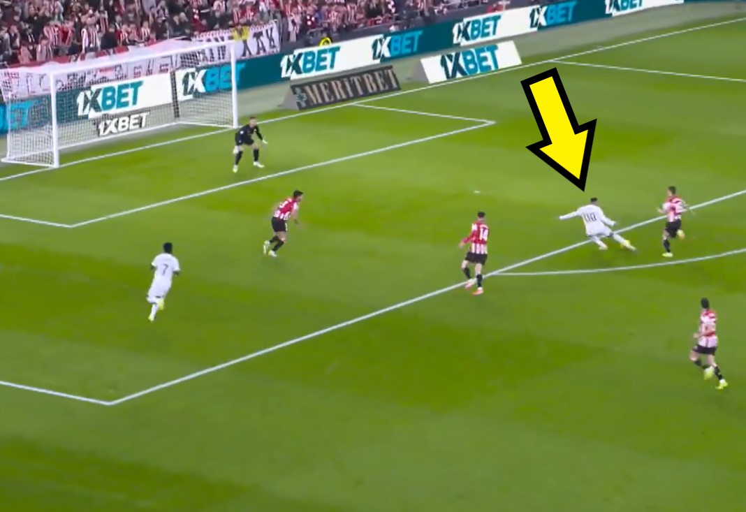 7. minuta i Mbappe już błysnął. Jest nie do zatrzymania [WIDEO]