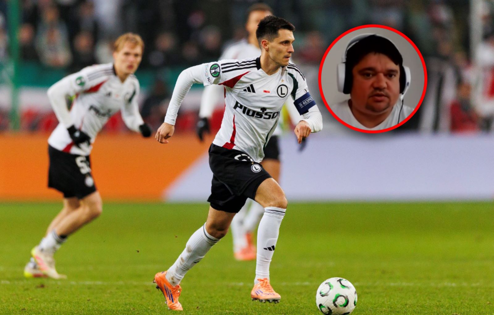 Był "Puchar Biedronki", a teraz to. Tak wyśmiał rozgrywki, w których grają Polacy