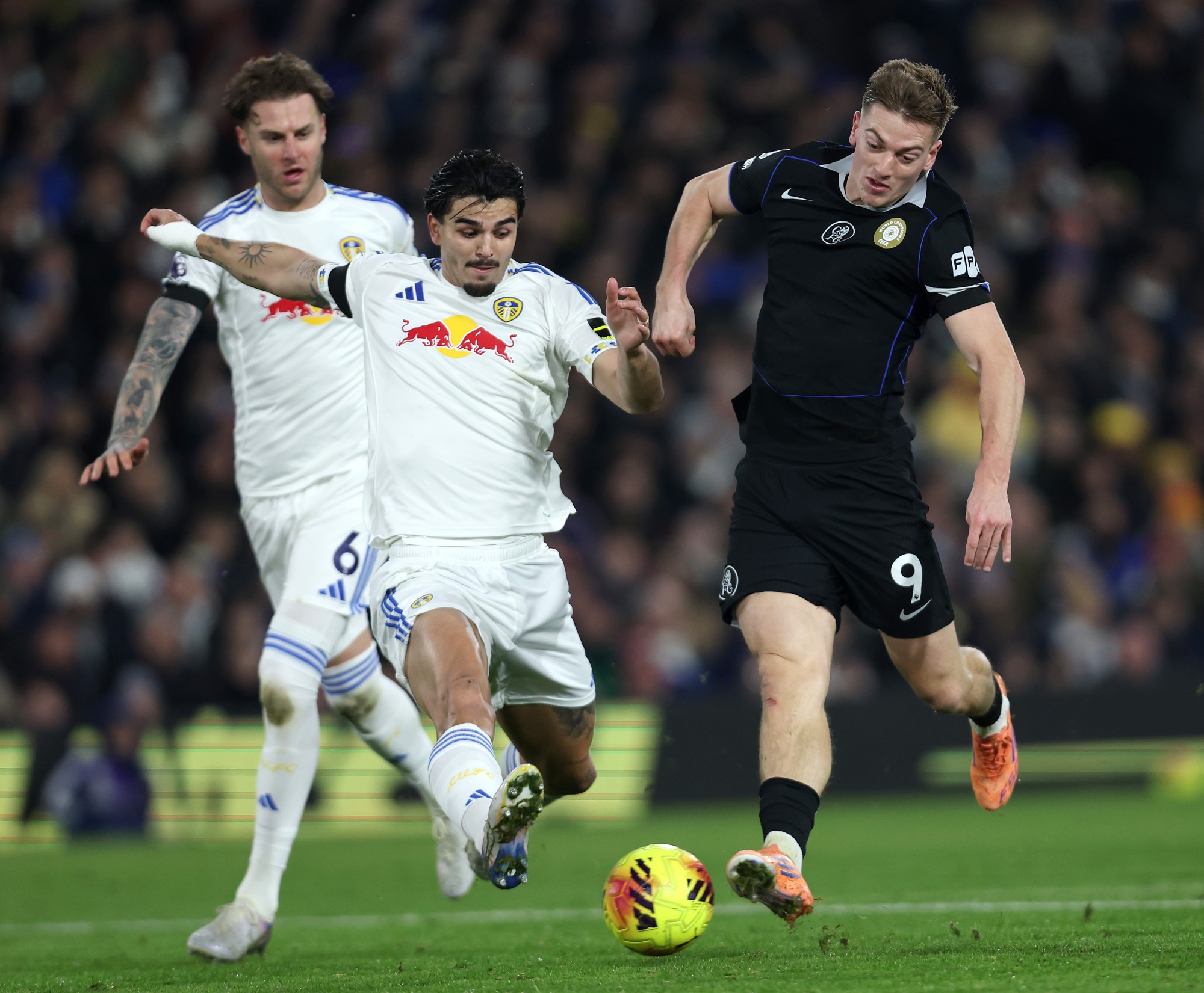 Premier League: kompromitacja Chelsea w starciu z beniaminkiem!