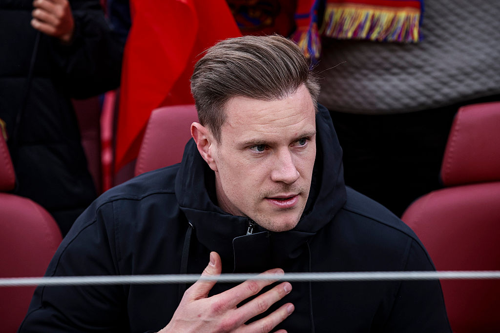 Niespodziewany zwrot ws. rywala Szczęsnego? Zagadkowe słowa z Barcelony