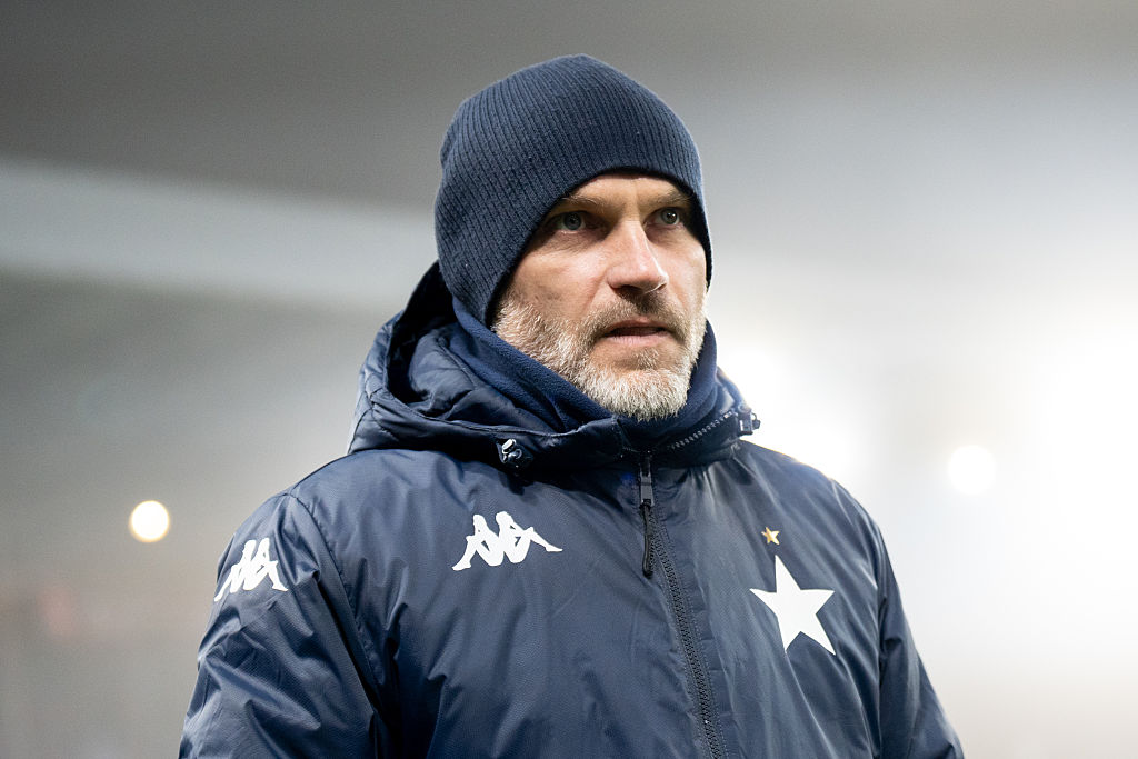 "To nie będzie spacerek". Mariusz Jop jasno o meczu w Bydgoszczy