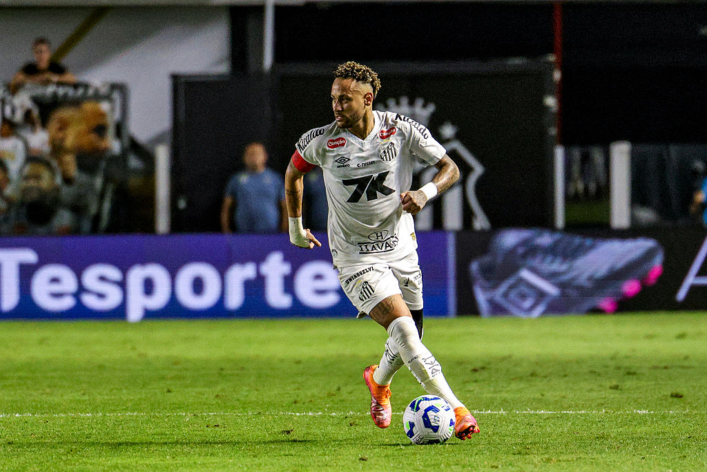 Wielki mecz Neymara. Od razu ogłosił, co dalej