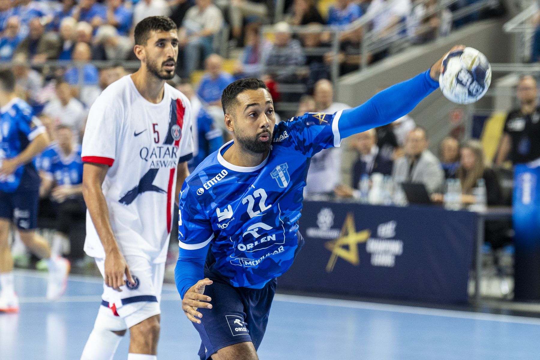 Wisła zachwyca w Lidze Mistrzów. Siódma wygrana w zasięgu