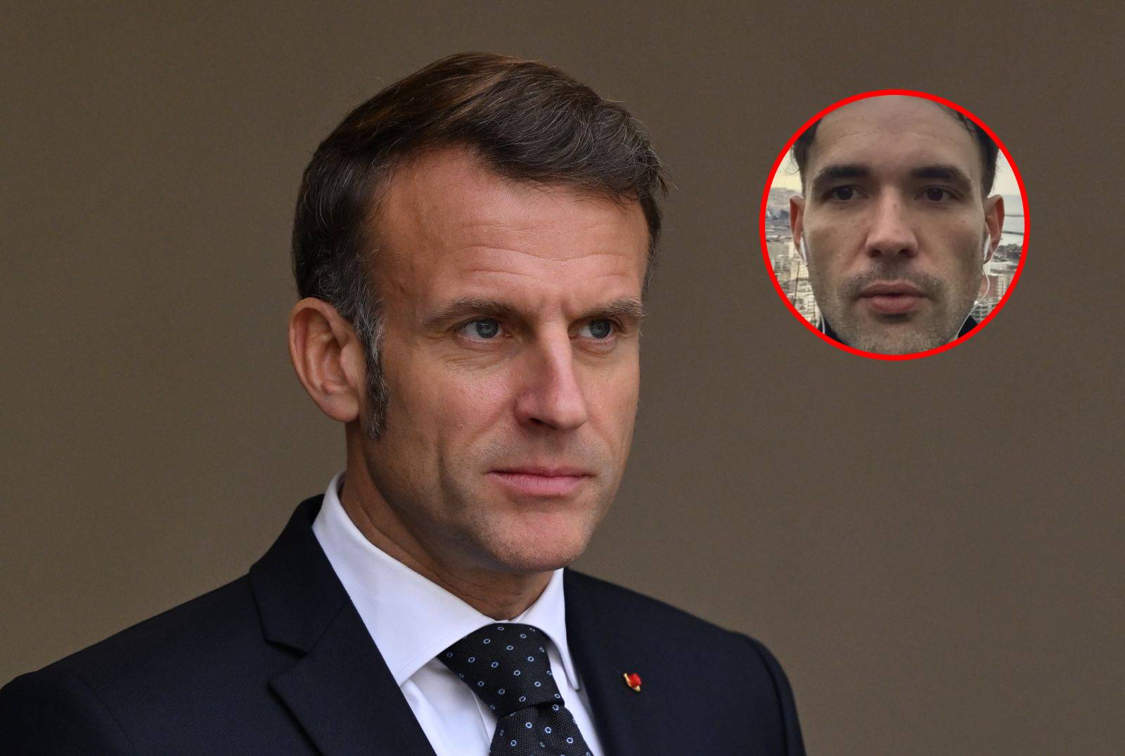 Macron głęboko zaniepokojony. Będzie interweniować w głośnej sprawie