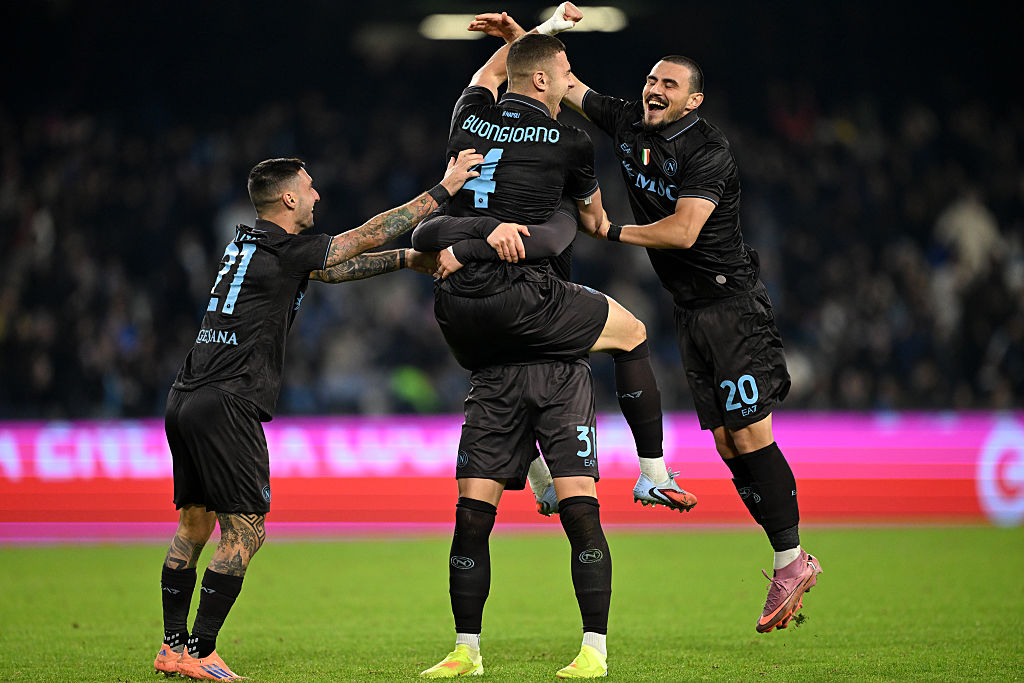 Gdzie obejrzeć SSC Napoli - Juventus? Czy będzie stream online?