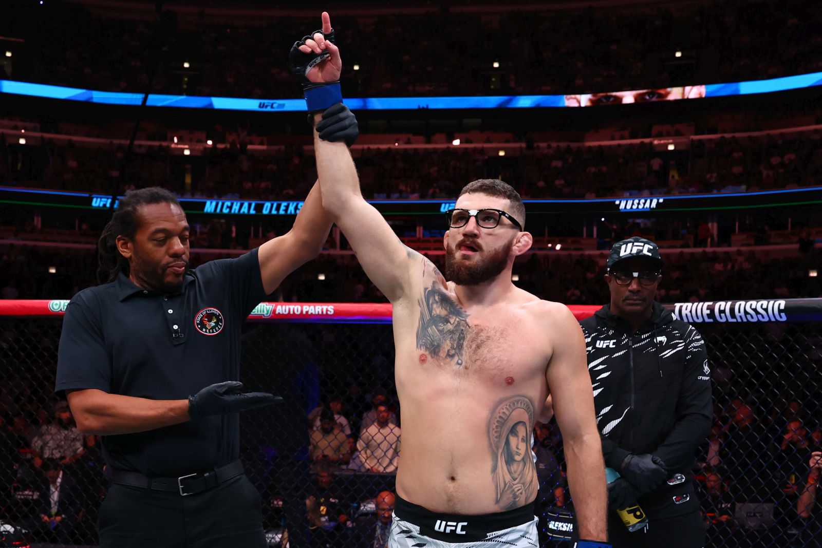 Polak z propozycyją kolejnej walki w UFC