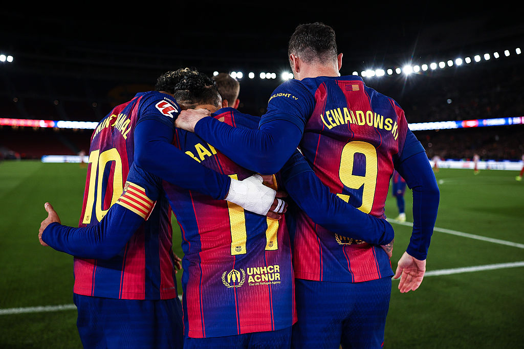 Barca wydała komunikat. Obawiają się powtórki sprzed trzech lat