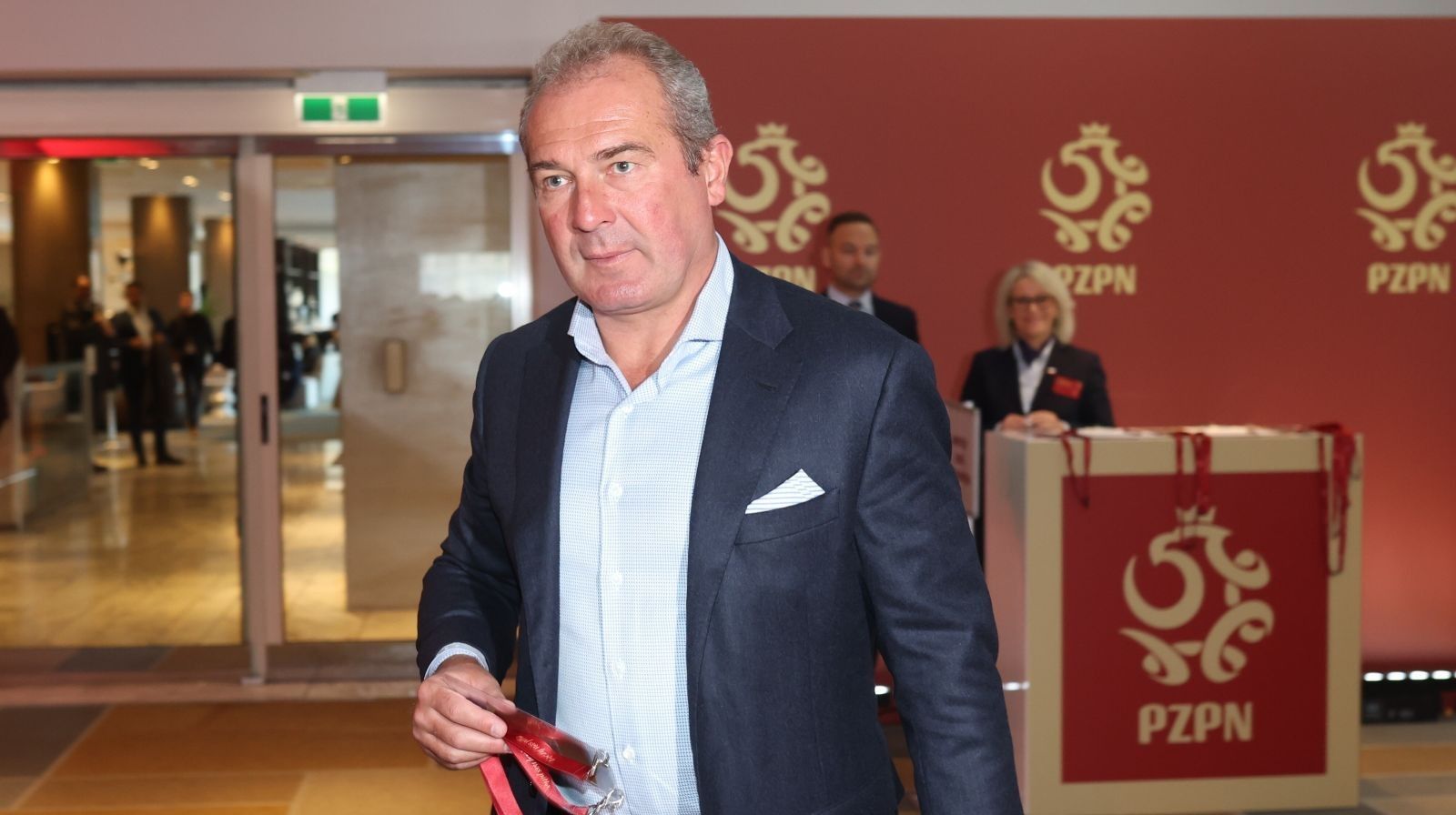 "Podjąłem decyzję". Koźmiński zabrał głos ws. kupna polskiego klubu