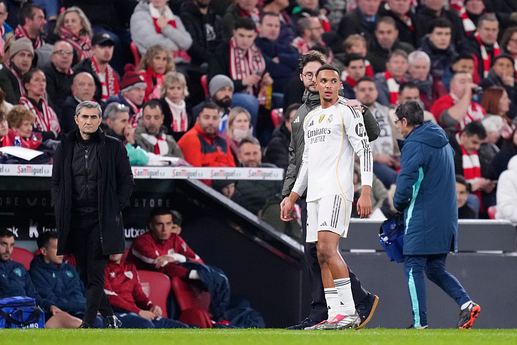 Poważny uraz w Realu Madryt. Dwa miesiące pauzy