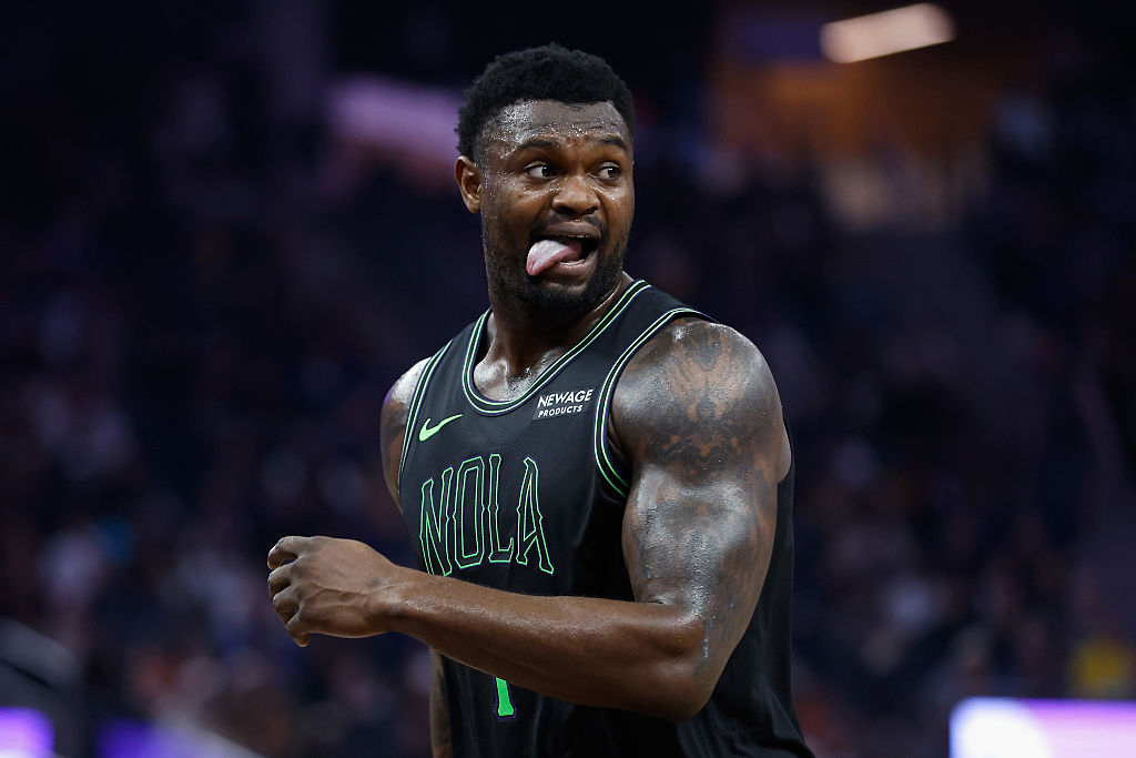 Znowu to samo. Chodzi o gwiazdę NBA