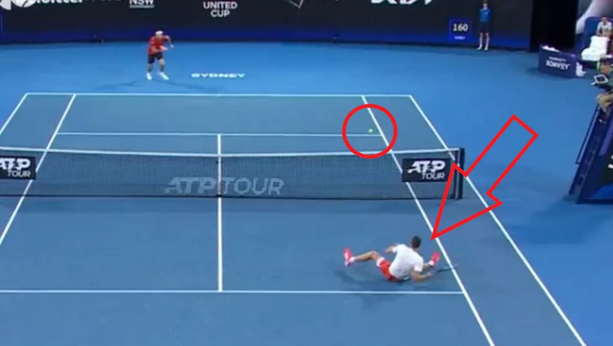 "Czysta magia" Hurkacza. Oto kandydat do zagrania roku