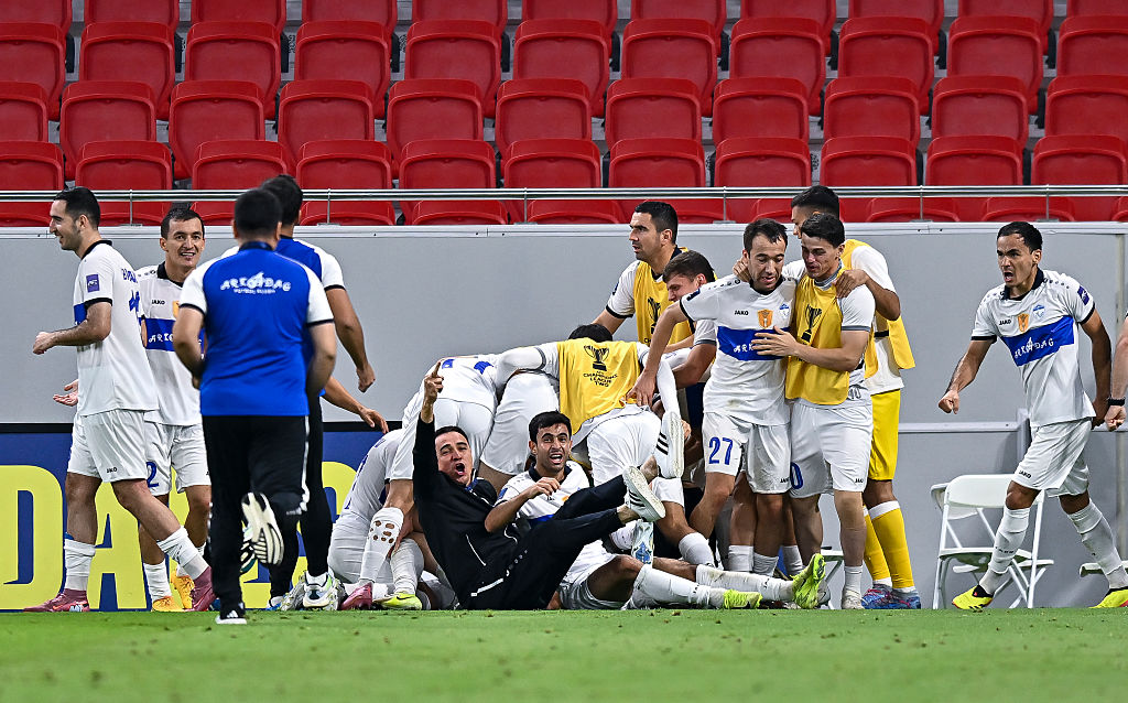 Jedyny taki klub na świecie. Wygrali 100 meczów z rzędu