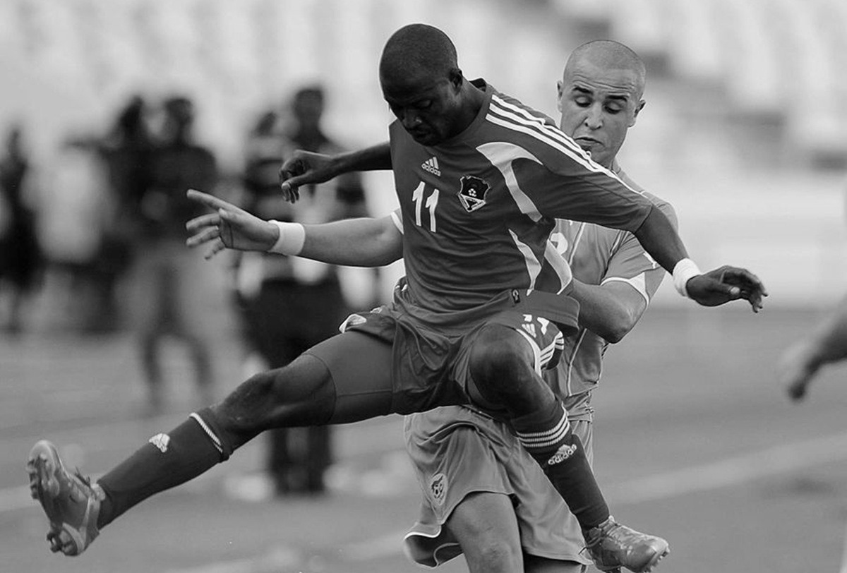 Nie żyje Esau Kanyenda. W swoim kraju był legendą