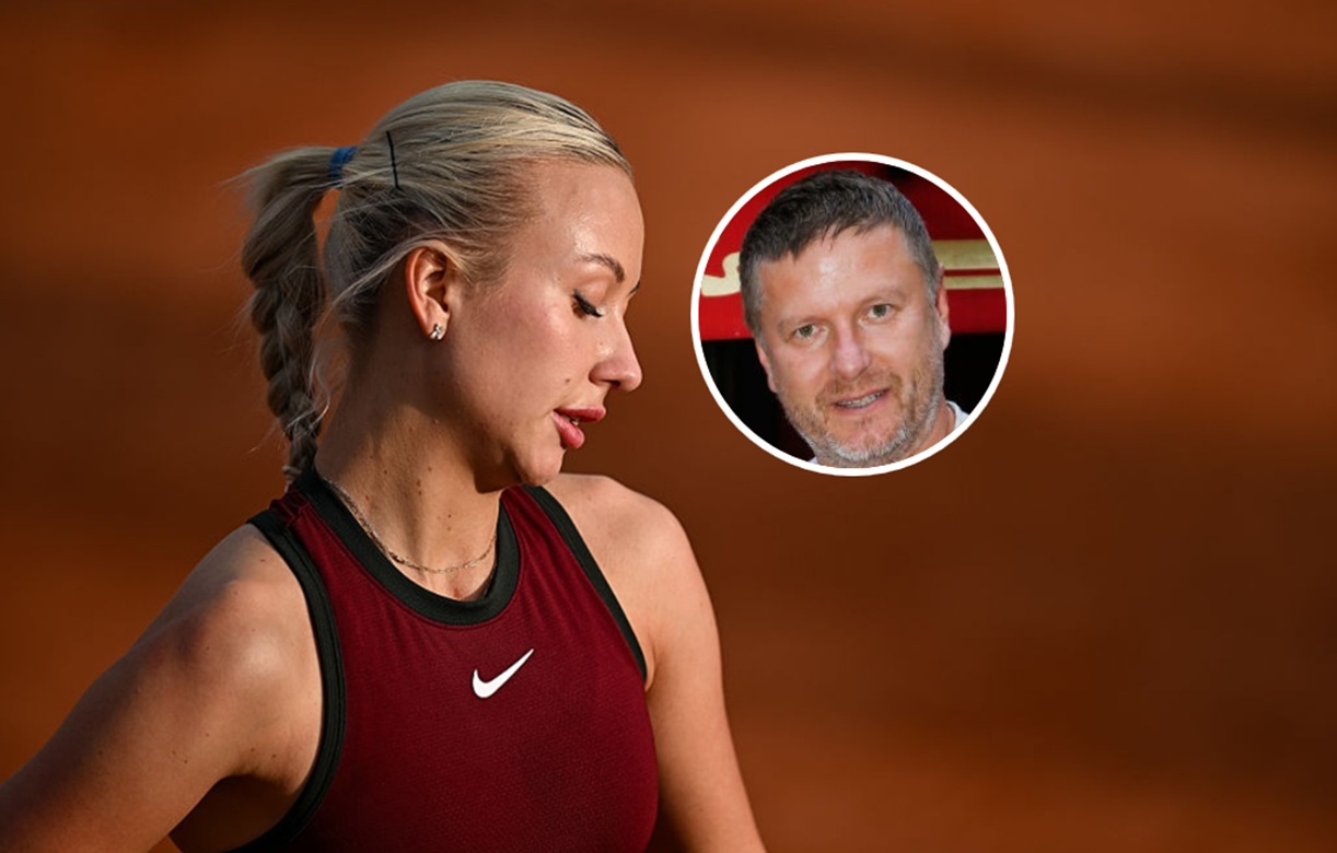 Mocne słowa po decyzji rosyjskiej tenisistki. "Dobrze, iż odchodzi"