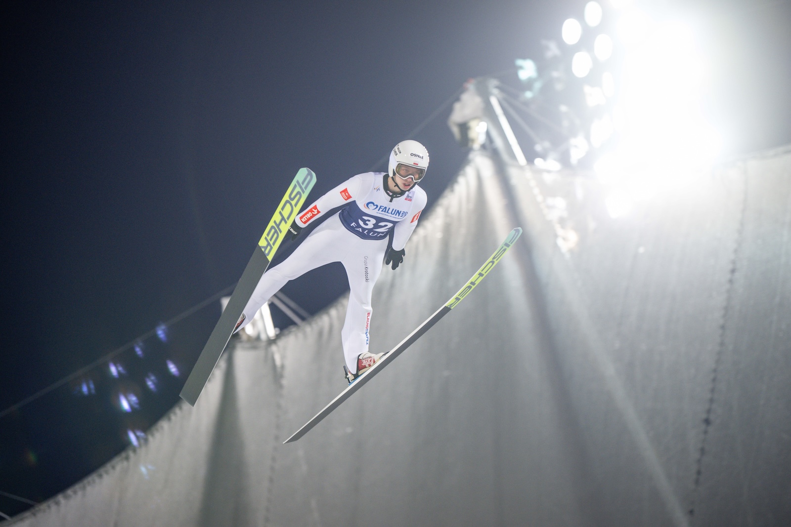 Spróbują przełamać złą passę. Dziewięciu Polaków na starcie