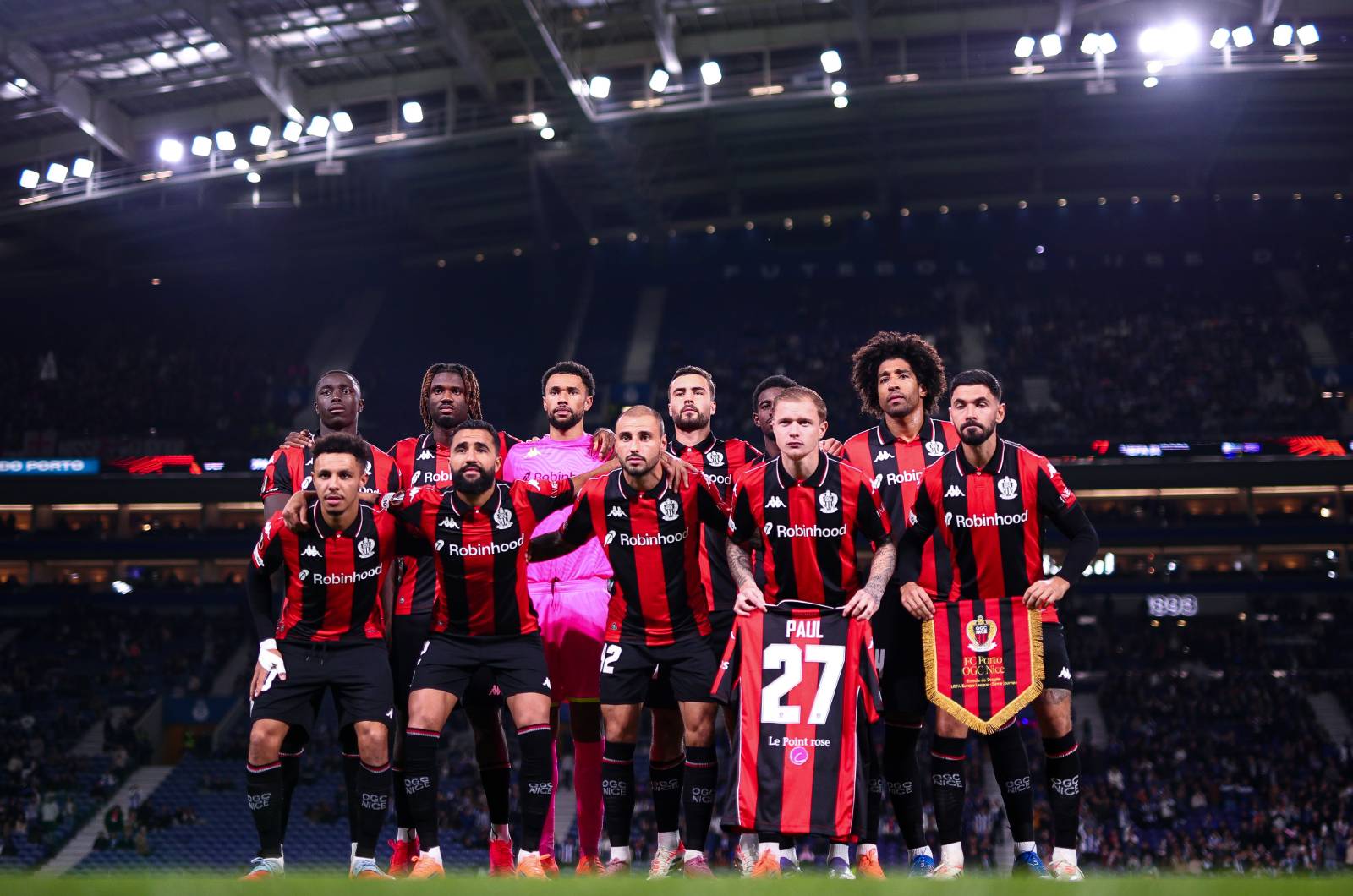 Zostali zaatakowani przez pseudokibiców. Jest oświadczenie piłkarzy