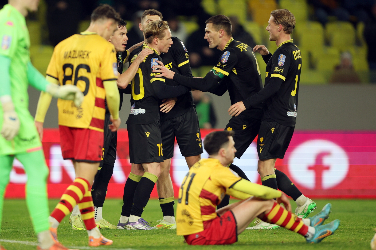 Mocny cios dla Jagiellonii Białystok. Ćwierćfinały STS Pucharu Polski bez niej