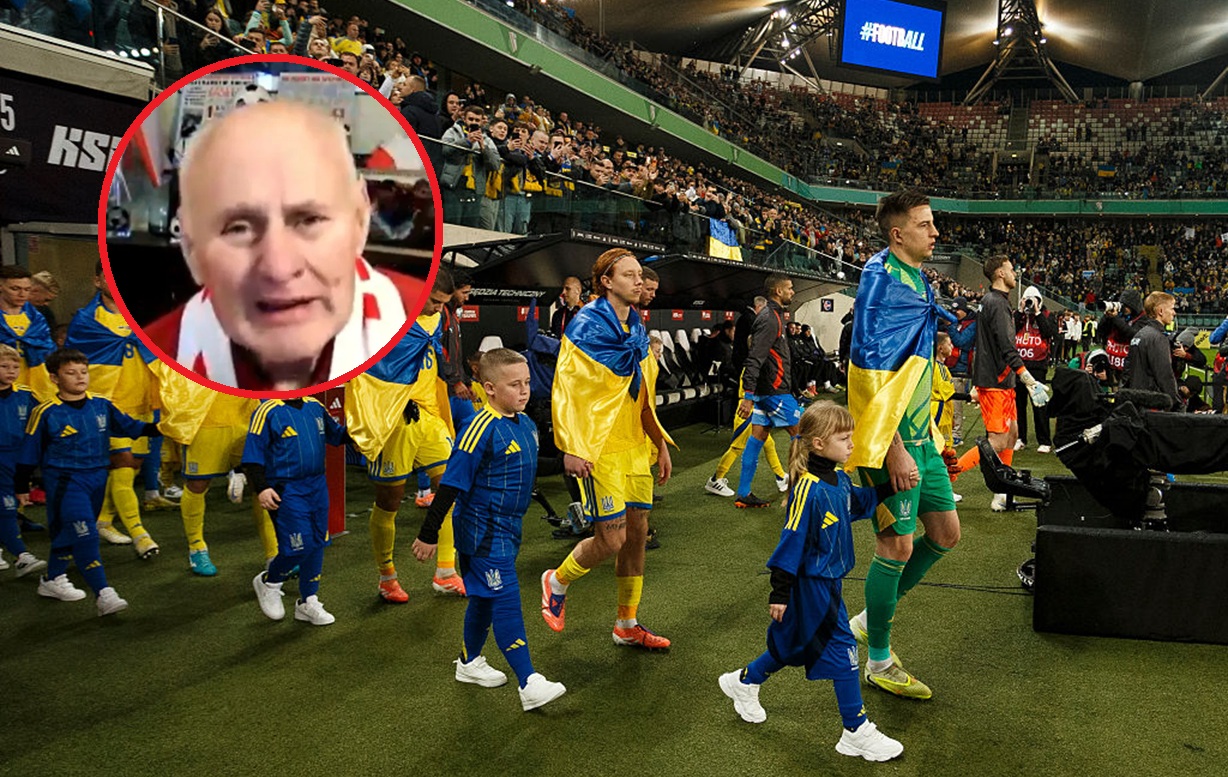 Mocne słowa Tomaszewskiego o Ukraińcach. "Zachowali się jak psy ogrodnika"