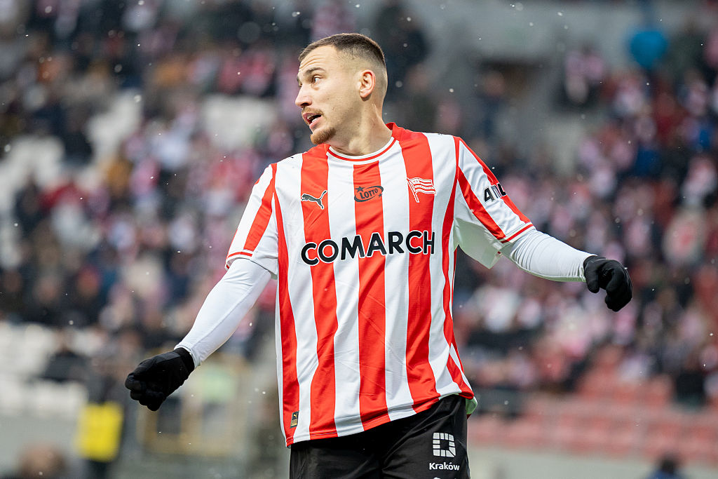 Antyreklama Ekstraklasy w Płocku. Cracovia nie przebiła wiślackiego muru